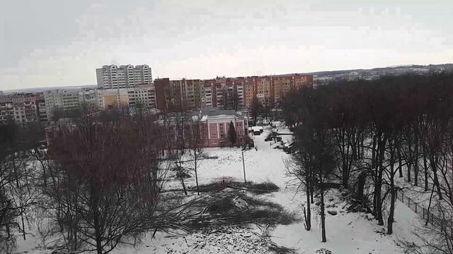 Спил деревьев под точечную застройку Тула Михеева Парк смотреть онлайн