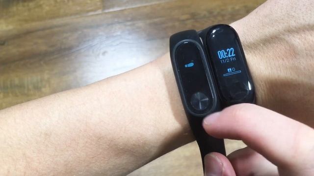 Mi Band 3 или Mi Band 2 от первого лица / Phleyd смотреть онлайн