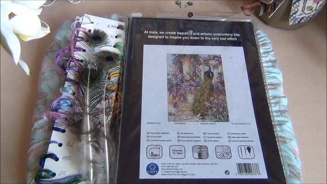 #AnchorMaia The Peacock 5678000-01027