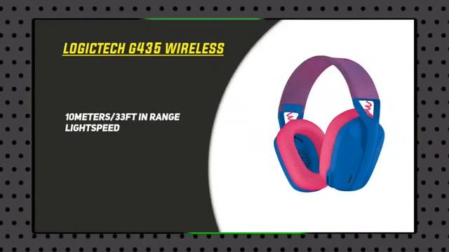 Logitech G435 Gaming Headset Review in telugu - కొనాల/వద్దా? смотреть онлайн