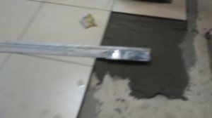 Керамогранит как не стоит делать !!!