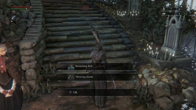 Bloodborne: How To Summon Co-Op Hunters смотреть онлайн