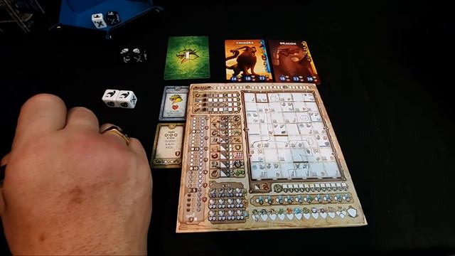 Friday Night Filler 11/17/23 - Paper Dungeons (Chapter F) смотреть онлайн