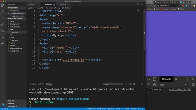 Easy Frontend JS Workflow With No Framework смотреть онлайн