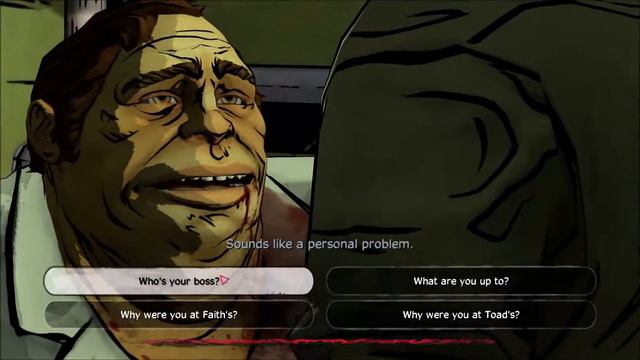 Smoke and Mirrors {1} Interrogation (The Wolf Among Us: Episode 2) смотреть онлайн