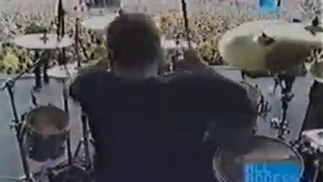 Deftones - Be Quiet and Drive (Live at HFStival 2000) смотреть онлайн