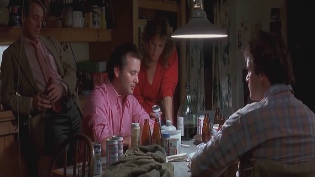 Билл Мюррей feat Eclectic Method смотреть онлайн