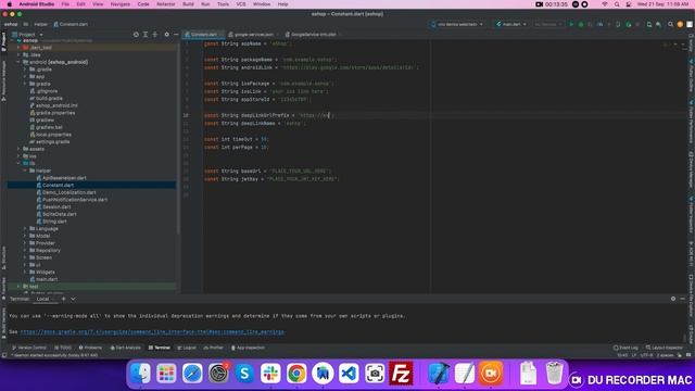 Getting Started with Firebase Dynamic Links on Android / iOS смотреть онлайн