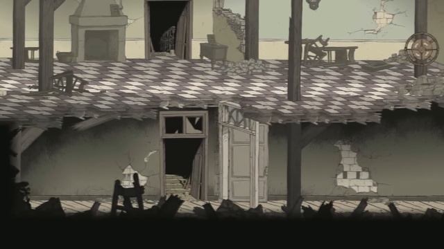 Прохождение Игры Valiant Hearts The Great War - Дирижабль #2 смотреть онлайн