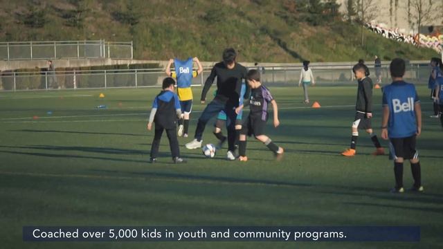 It takes a village: 'Caps in the Community смотреть онлайн