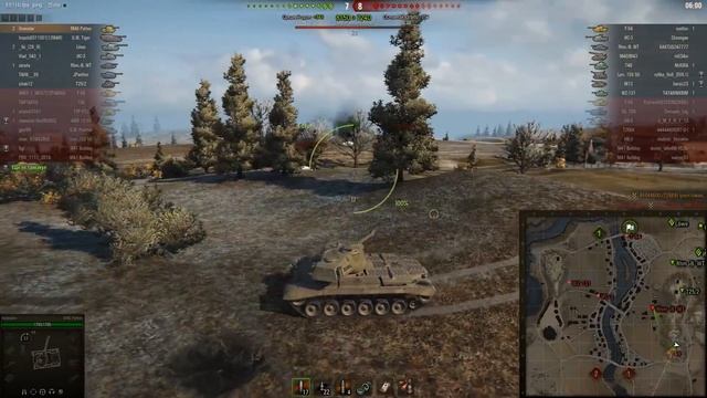 M46 Patton – гайд смотреть онлайн