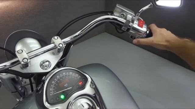 2005 HONDA VTX1300R - National Powersports Distributors смотреть онлайн