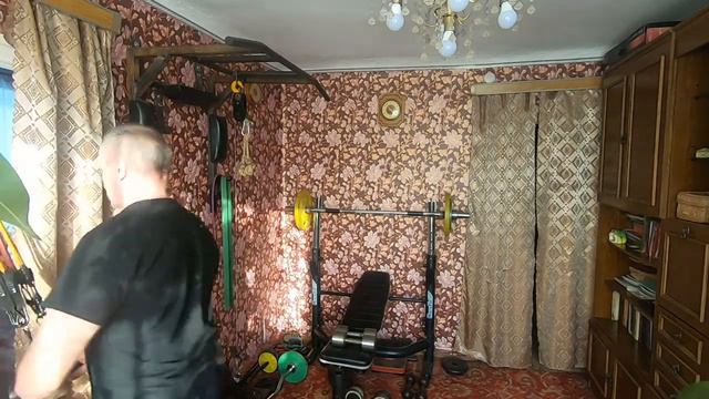 Убойная тренировка дельт!!! смотреть онлайн