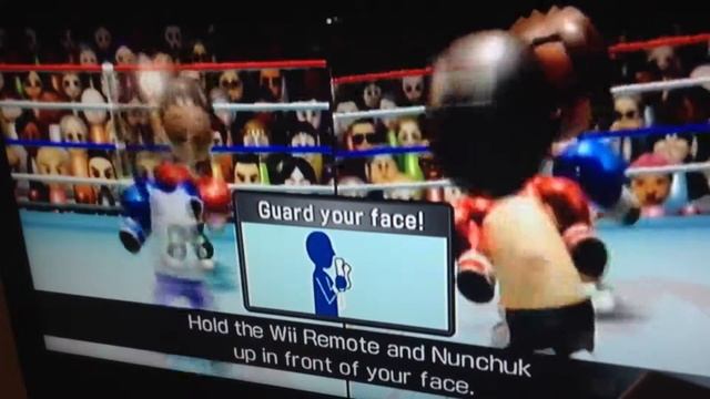 Wii sports mini game смотреть онлайн