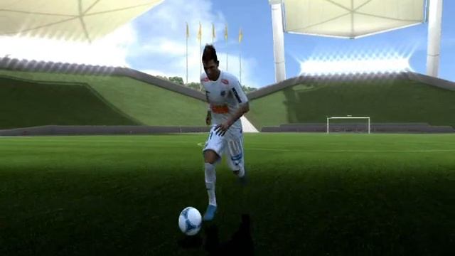 Новые Финты В FIFA 13 | Обучение смотреть онлайн