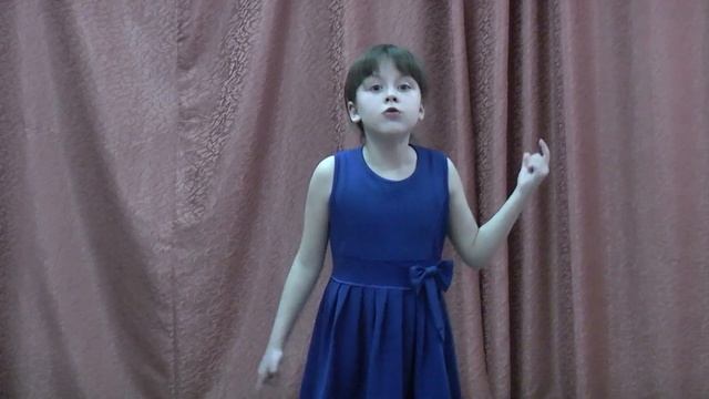 А. Барто «Шурка» - Екатерина Беликина т. ст. "Дебют" Центр "Спектр" Камышин смотреть онлайн