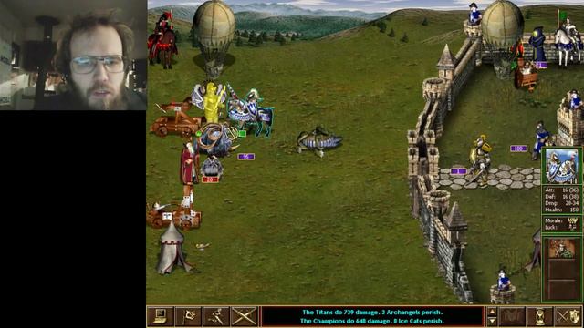 HoMM3 Mods -Ride The Lightning Part 3