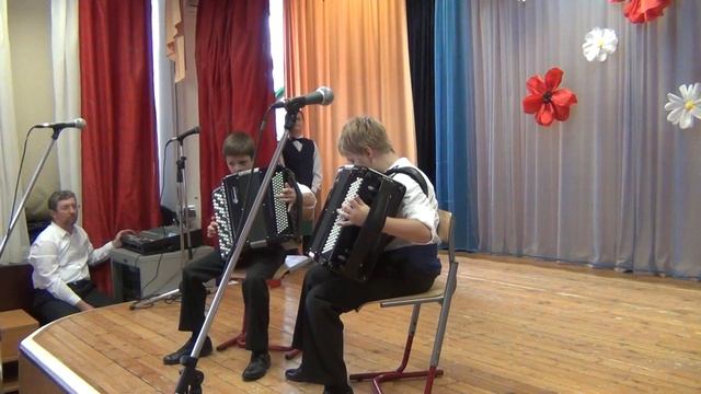 Летка-Енка, Баян, Прогимназия 1752 смотреть онлайн