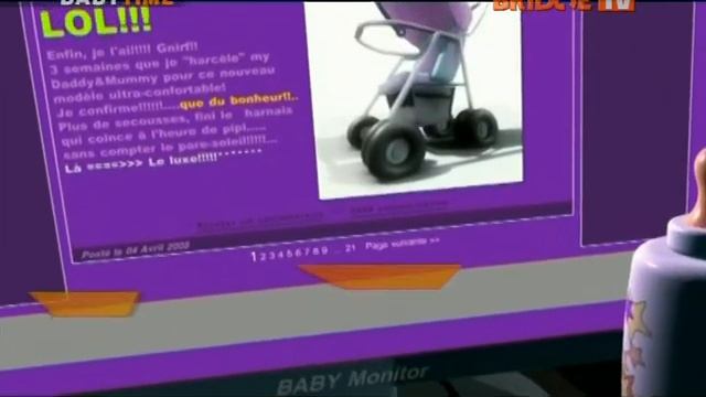Baby Time От Bridge TV (Часть 2) смотреть онлайн