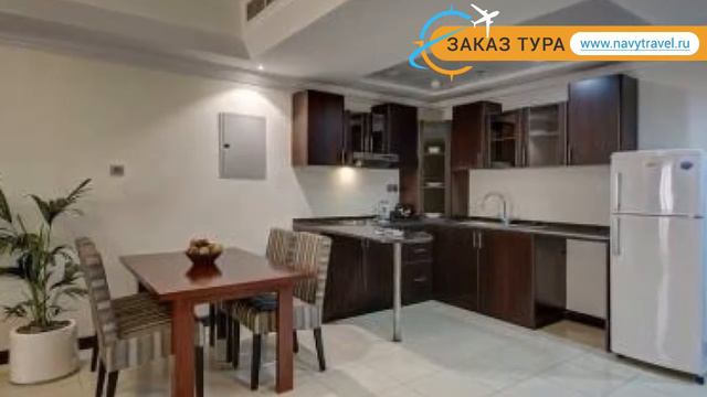 EWAN AJMAN SUITES (старое название EWA SUITES HOTEL AJMAN) 4* обзор