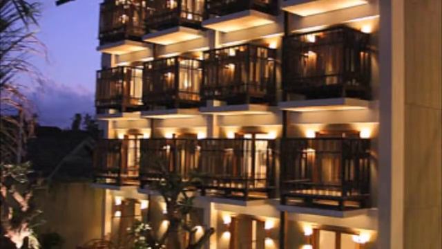 The Oasis Lagoon Sanur 4* Индонезия