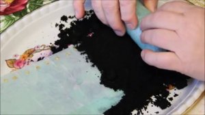 Рассада перца в "улитке". Шаг 2.