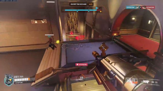 We Found Another Insane Glitch! | Overwatch 2 смотреть онлайн