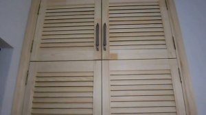 ШКАФ ЖАЛЮЗИЙНЫЙ