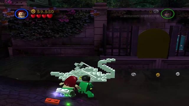 Прохождение Lego Batman The Video Game #18