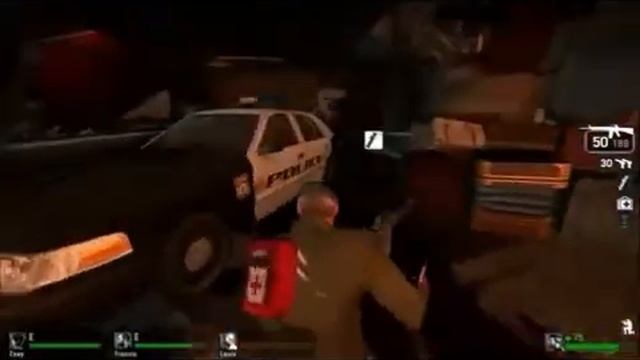 Left 4 Dead bill when the man comes around смотреть онлайн