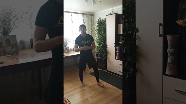 Тренировка по боксу дома ? смотреть онлайн