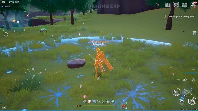 Tower of Fantasy - Artificial Island SECRET QUEST to UNLOCKED Barriered Islands смотреть онлайн