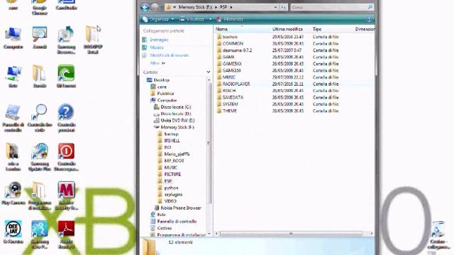 come mettere e installare il nintendo ds su psp.wmv смотреть онлайн