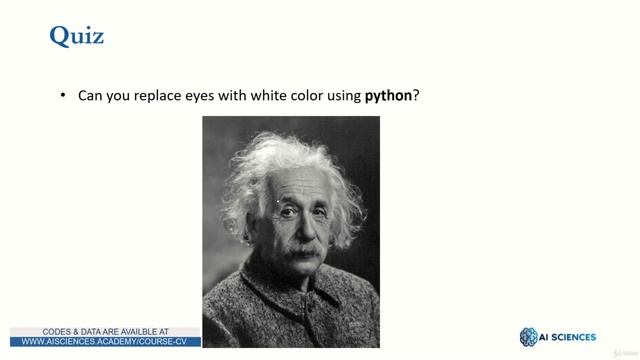 016 QuizReading, Manipulating and Saving Grayscale Image using Matplotlib Python смотреть онлайн