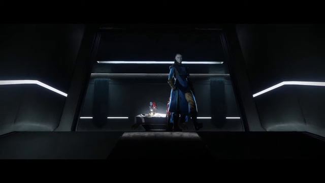 Destiny 2 Awoken Female Voice смотреть онлайн