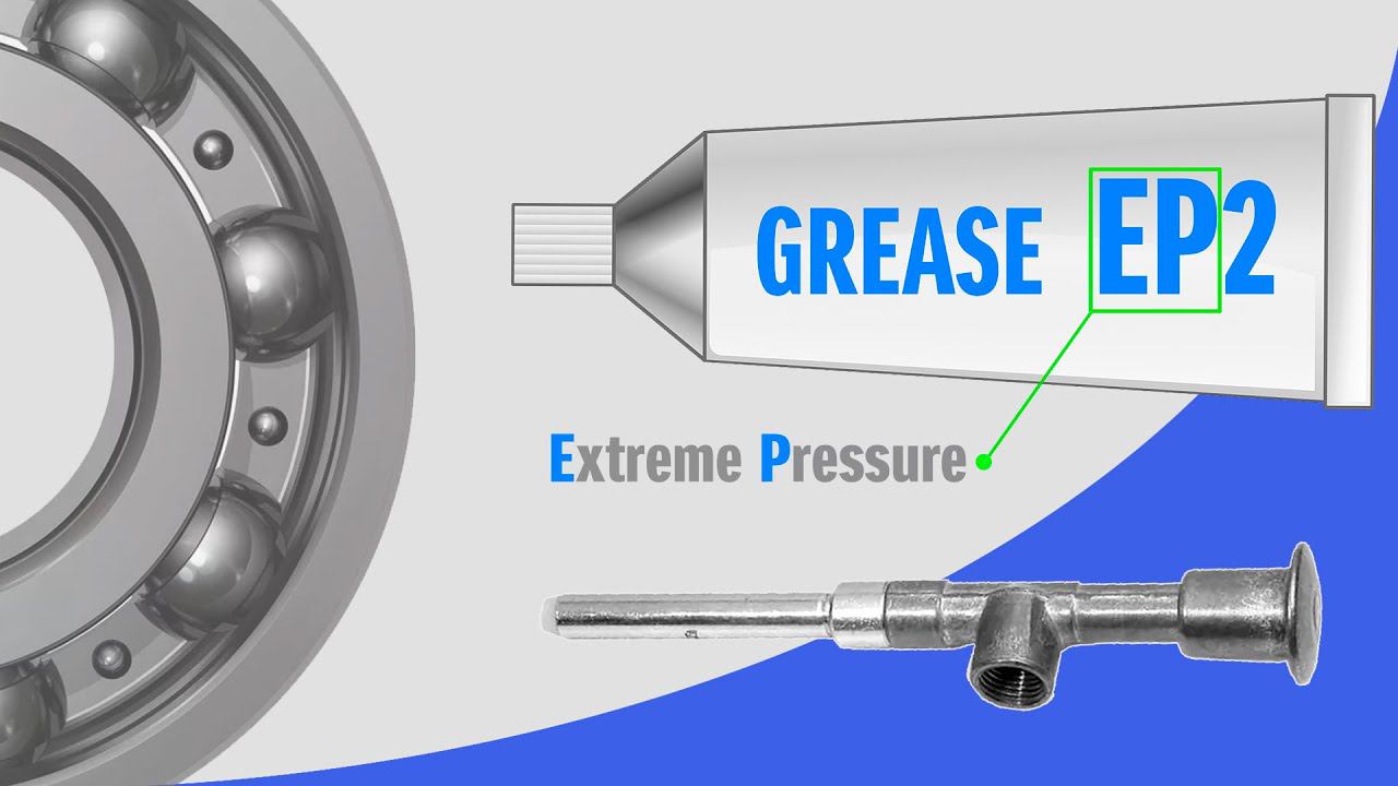 Водостойкая смазка для лодочного мотора NLGI EP2 смотреть онлайн