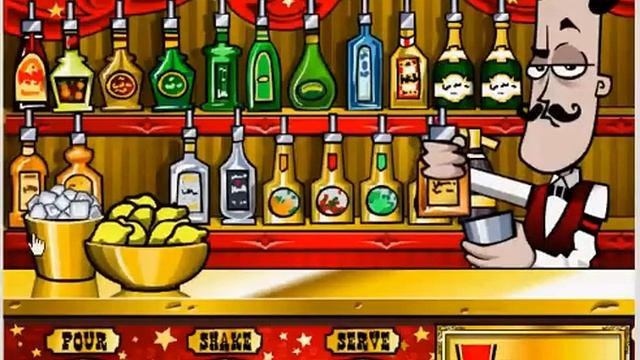friv 2 games good cocktail for the game bartender смотреть онлайн