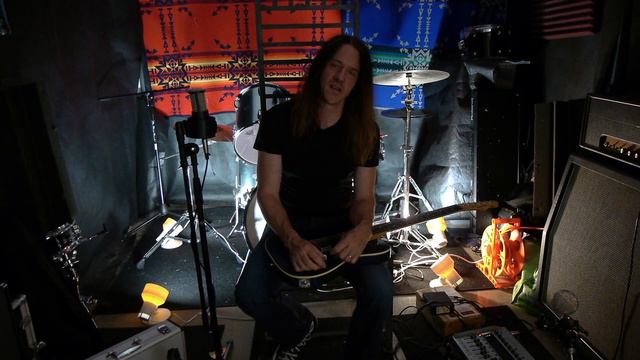 SCHECTER Guitar Research VanNuys History - ZZ Top/Jackyl Story and Brad Gillis Anecdote. EP. 4 смотреть онлайн