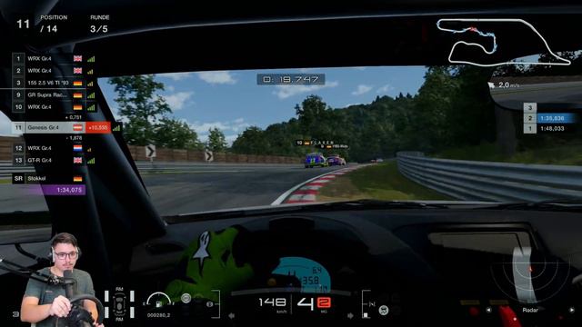 Bande oder Auto?! | Gran Turismo 7 #172 смотреть онлайн