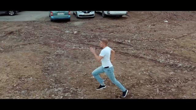 Мотивационный клип для Святослава Коваленко / Съёмка + Монтаж