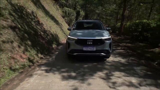 REVELADAS TODAS LAS CARCATERISTICAS DEL NUEVO FIAT FASTBACK смотреть онлайн