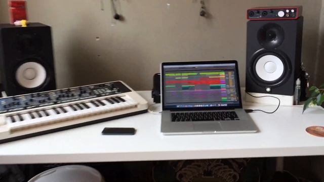 Yamaha Hs7 Sound Test & Hs7 Bass Test 2019