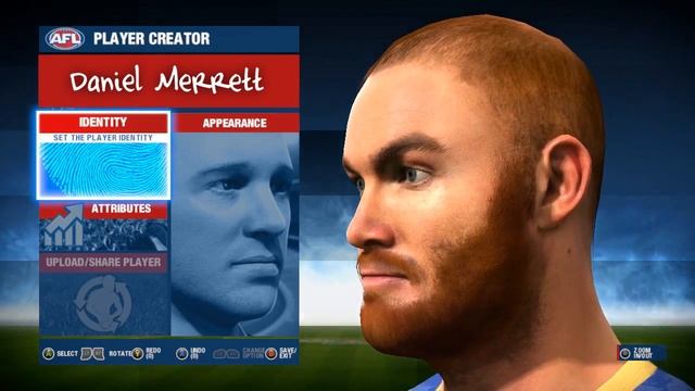 AFL EVOLUTION: Retired Player Facescans + Player Corrections? смотреть онлайн
