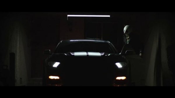 Panda Low Light Test (Ursa Mini 4K)