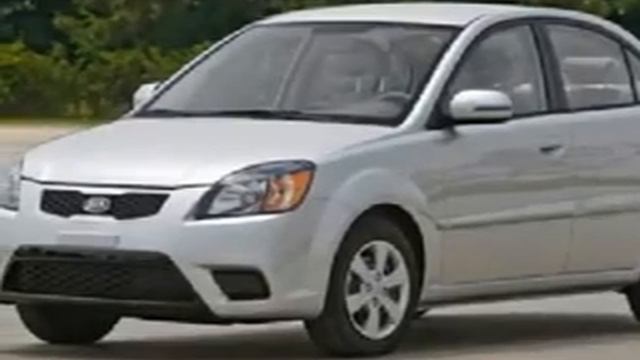 2010 KIA RIO National City, CA смотреть онлайн