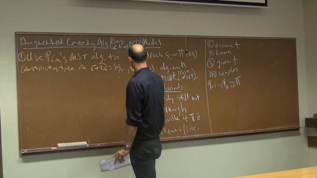 Beyond Worst-Case Analysis (Lecture 19: Online Algorithms and Random Permutations) смотреть онлайн