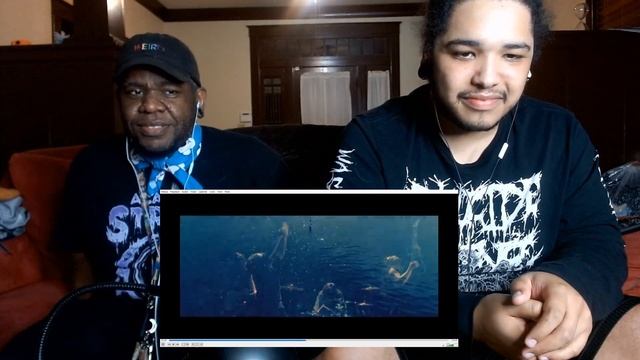 VOCALISTS REACT TO CRYSTAL LAKE - "INTO THE GREAT BEYOND" смотреть онлайн