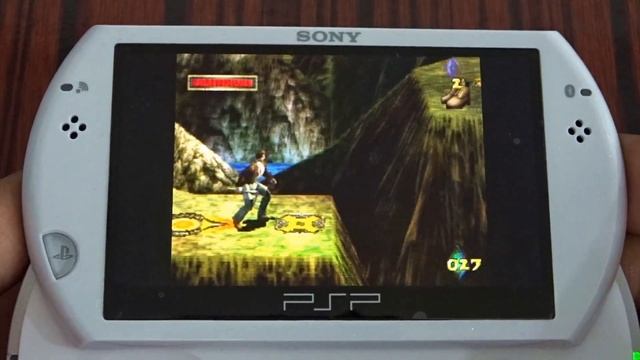 PSX: Pitfall 3D: Beyond the Jungle PS1/PSOne/PSP Go GamePlay [4K] смотреть онлайн