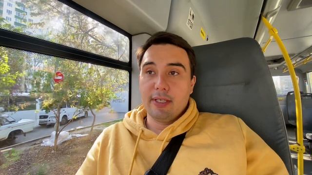 ЗАРАБОТОК НА АВТОБУСЕ?Куда идти работать? смотреть онлайн