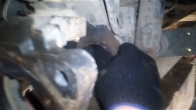 Замена сальников переднего моста УАЗ патриот профи и хвостовика смотреть онлайн